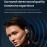 [Wireless Headphones] Wireless V5.3 Dual-Mic Noise Reduction Headphones | Open-Ear, Air Conduction, DSP/CVC8.0, Type-C Charging, Ideal for Driving, Business, Office, and Cycling