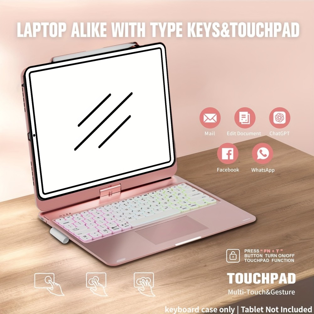 iPad Air 13 inch (M2 2024/M3 2025) & iPad Pro 12.9