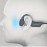 Wireless Over-Ear Open ENC Noise-Canceling Bone Conduction Bluetooth Headphones for Business Calls and Music
