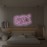 Cute Pig LED Neon Light - Adorable Pink Wall & Tabletop Decor for Home, Bars, Cafes, Weddings, Parties - USB Powered, Dimmable, Multi-Purpose with Switch Control