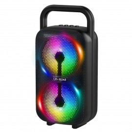 4500W Portable Wireless Speaker with Dual 3.5