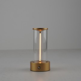 Charging Touch Quantum Bedside Lamp, 3 Colors Adjustable for Dining Room, Bar, Home, Living Room, Study, Bedroom Night Light, Plug-in Ambient Lighting, Gift Holiday Present, Home Decor, Christmas Decoration